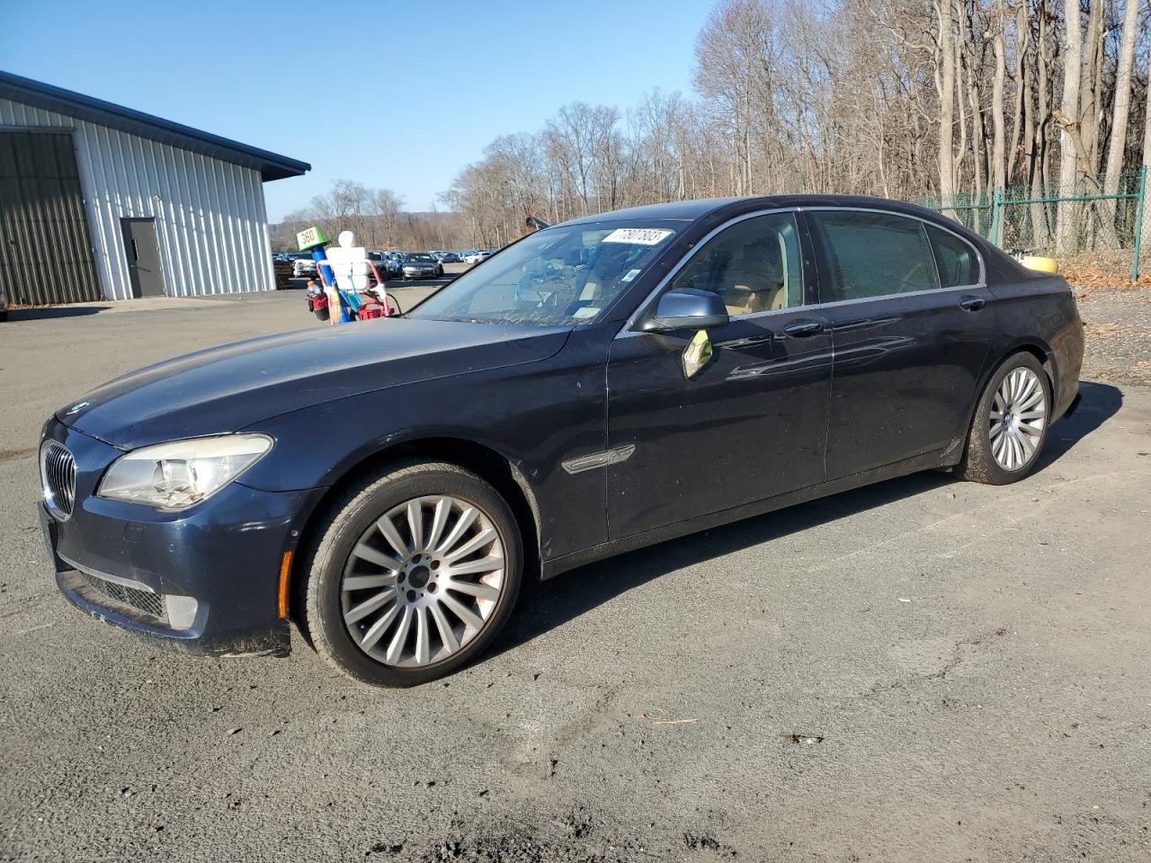Bmw 7er (2010)
