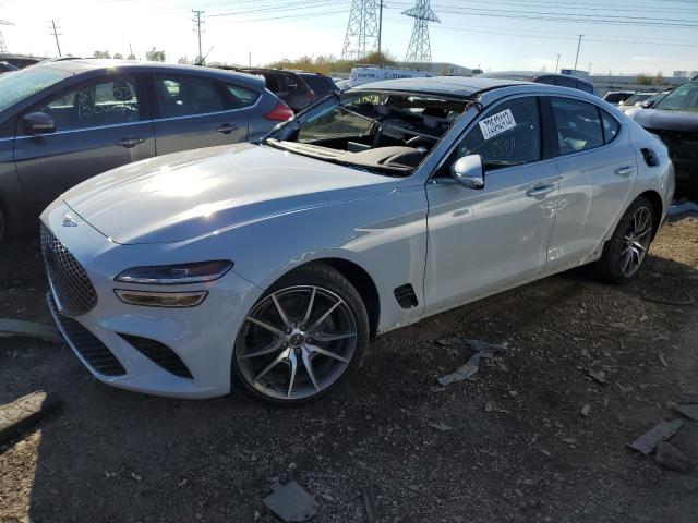 Genesis G70 base (2022)