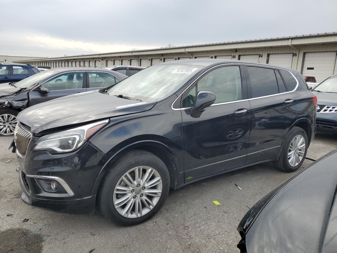Buick Envision (2018)