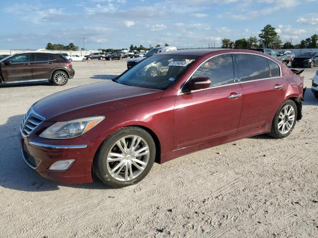 Hyundai Genesis (2012)