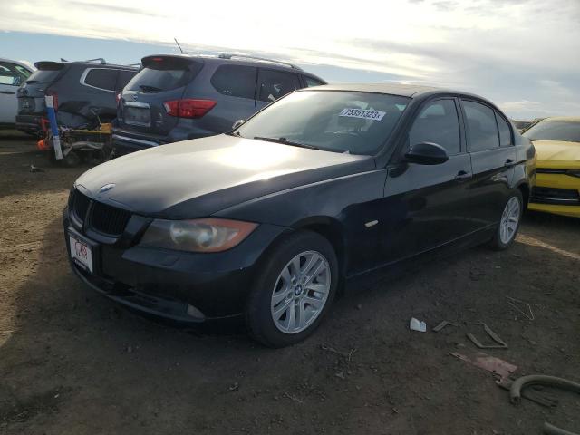 Bmw 3 series (2007)