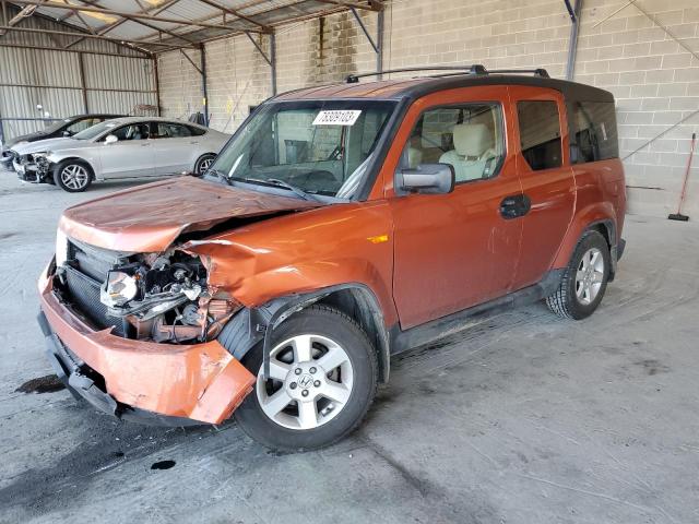 Honda Element (2010)