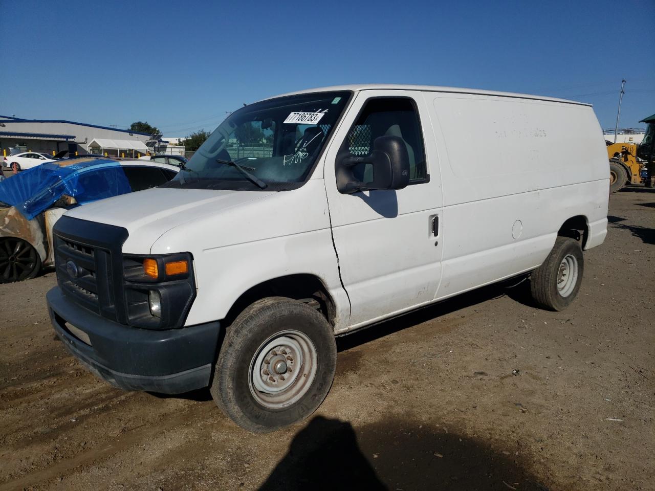 Ford Econoline (2010)