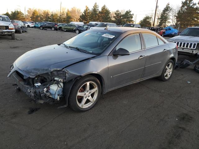 Pontiac G6 (2008)