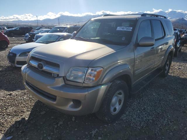 Toyota Sequoia (2005)