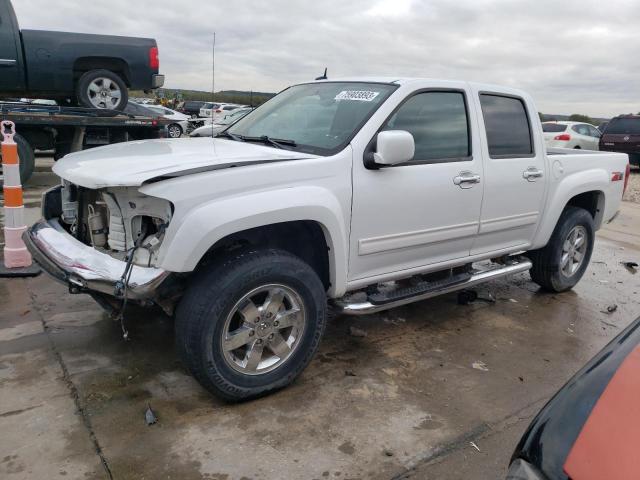 Chevrolet Colorado (2011)