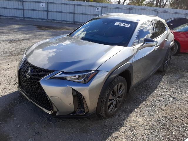 Lexus Ux 200 (2021)