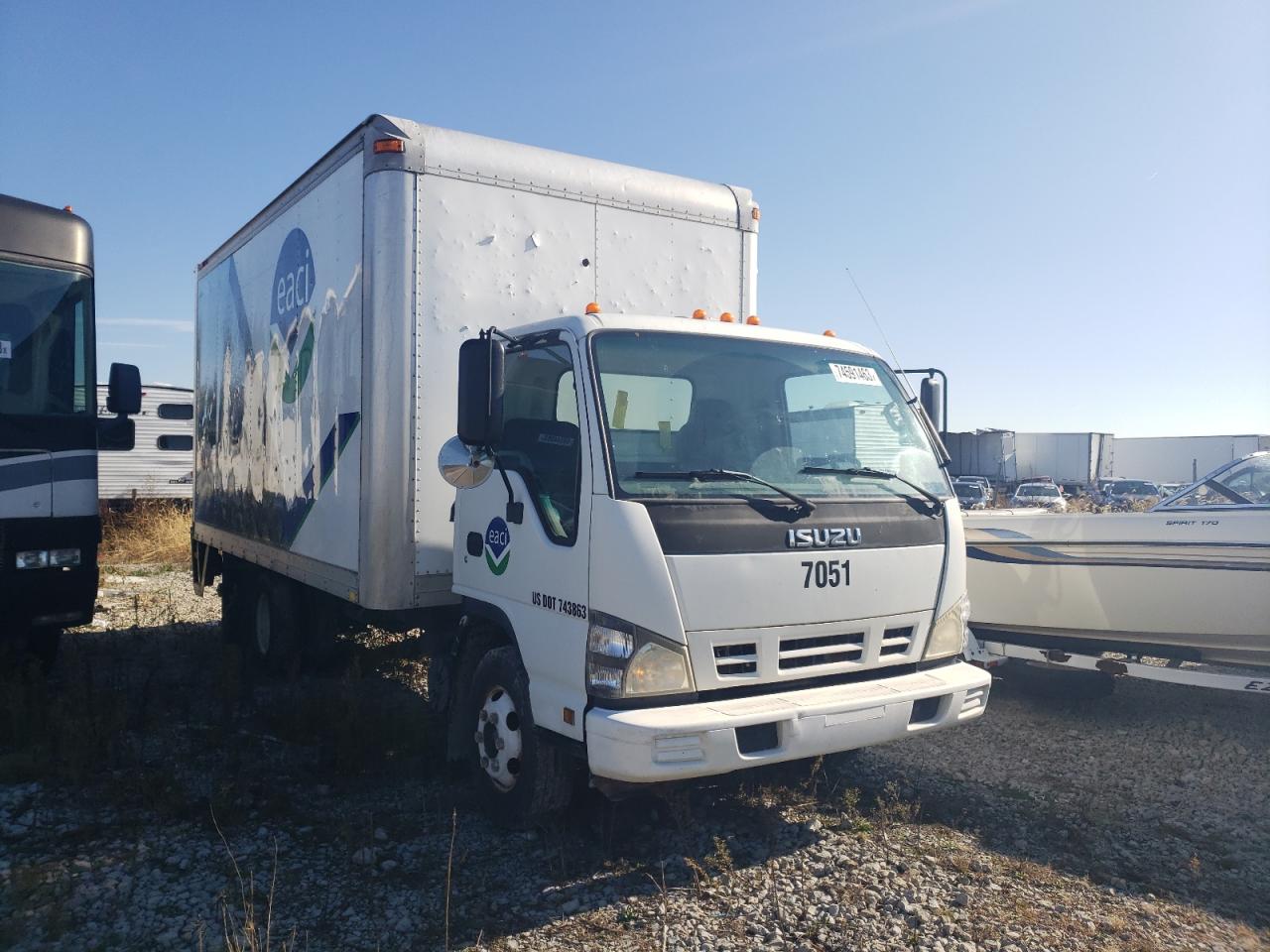 Isuzu Npr (2007)
