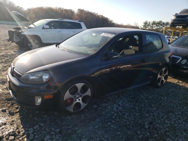 Volkswagen Gti (2011)