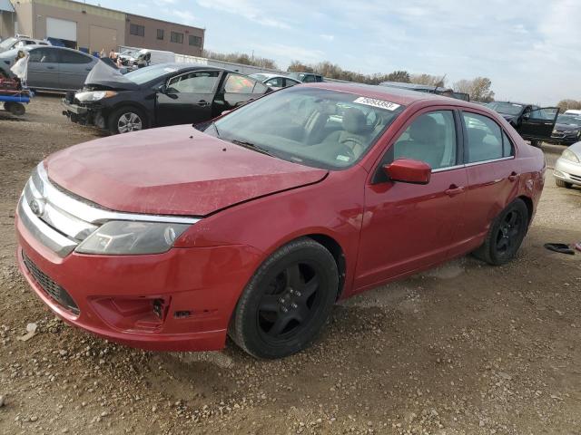 Ford All models (2010)