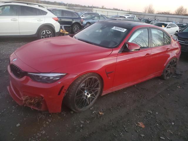 Bmw M3 (2018)