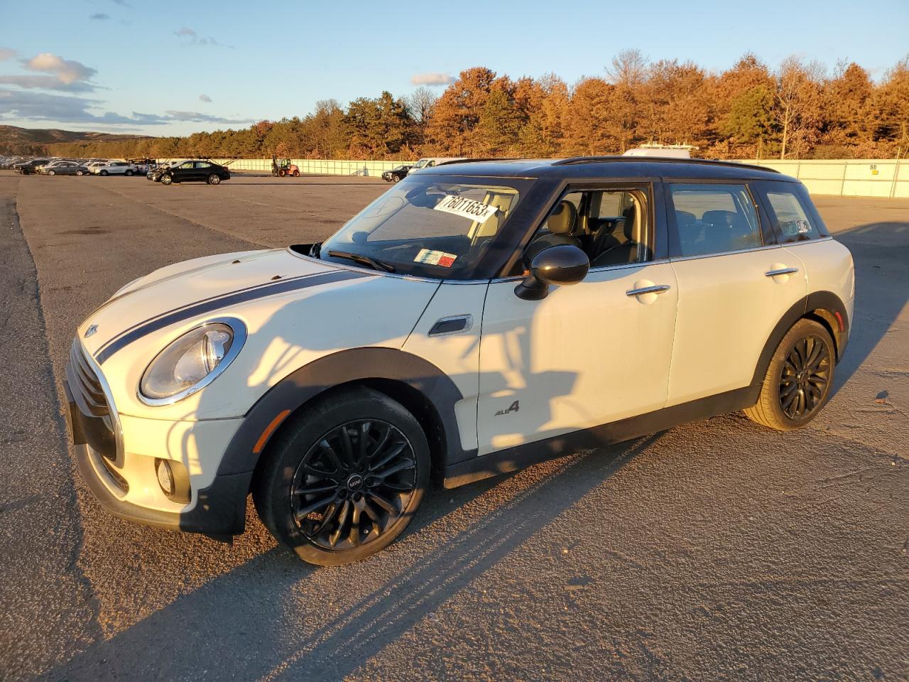 Mini Cooper (2017)