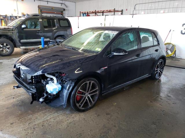 Volkswagen Gti (2017)