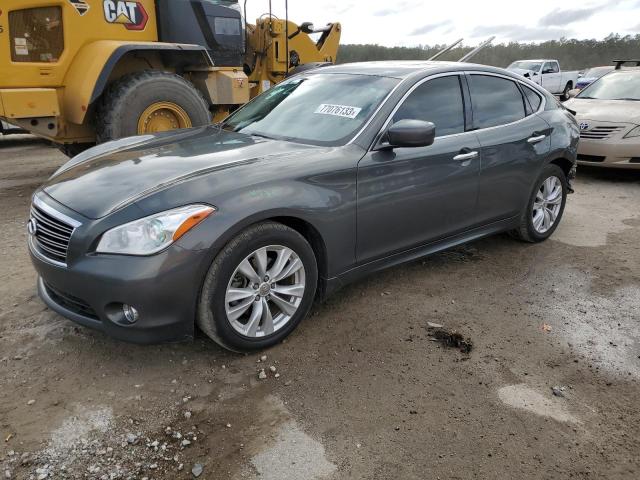 Infiniti M37 (2011)