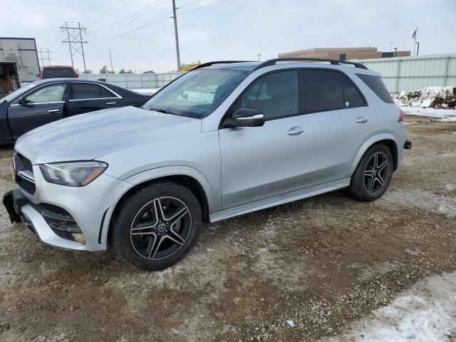 Mercedes-benz Gle-class (2022)