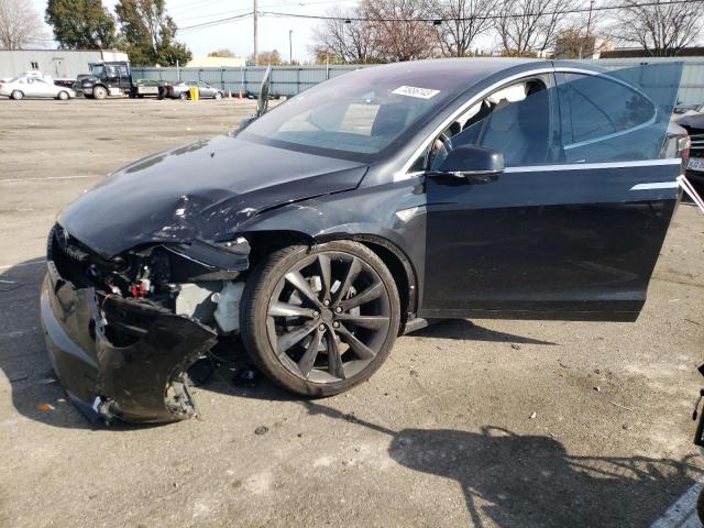 Tesla Model x (2016)