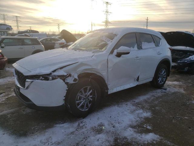 Mazda Cx-5 selec (2023)