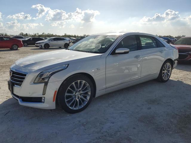 Cadillac Ct6 (2018)