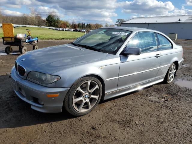 Bmw 3 series (2005)