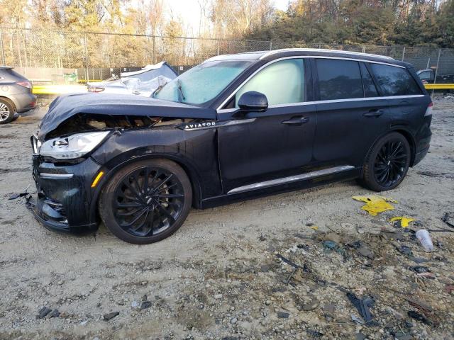 Lincoln Aviator (2022)