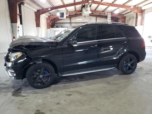 Mercedes-benz Gle-class (2019)