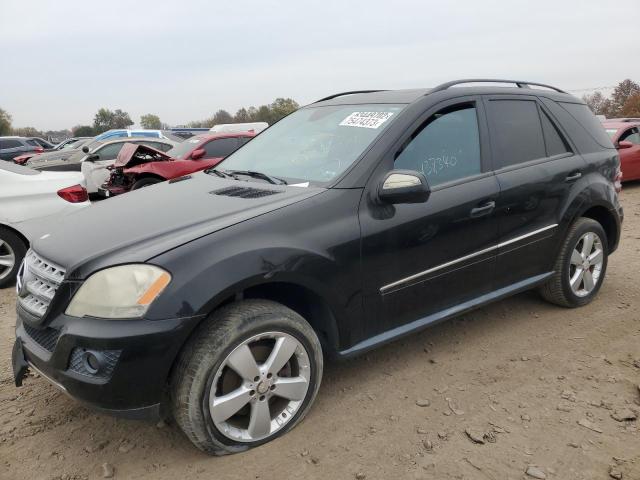 Mercedes-benz M-class (2009)