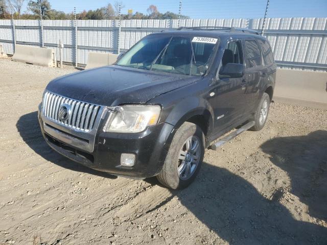 Mercury Mariner (2008)