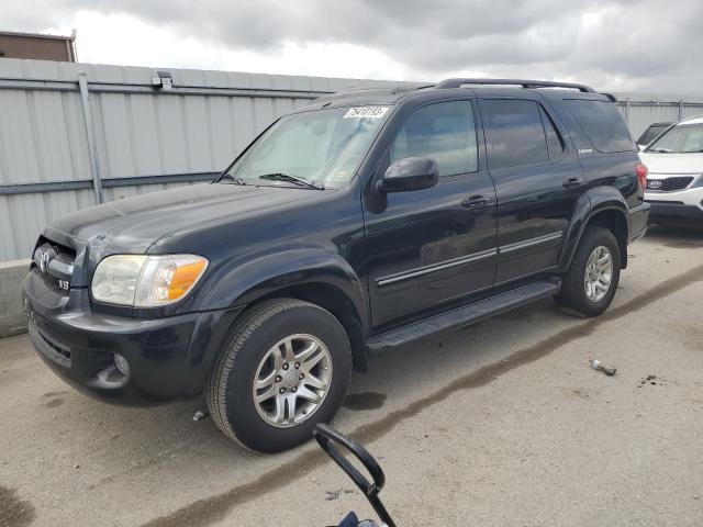 Toyota Sequoia (2005)