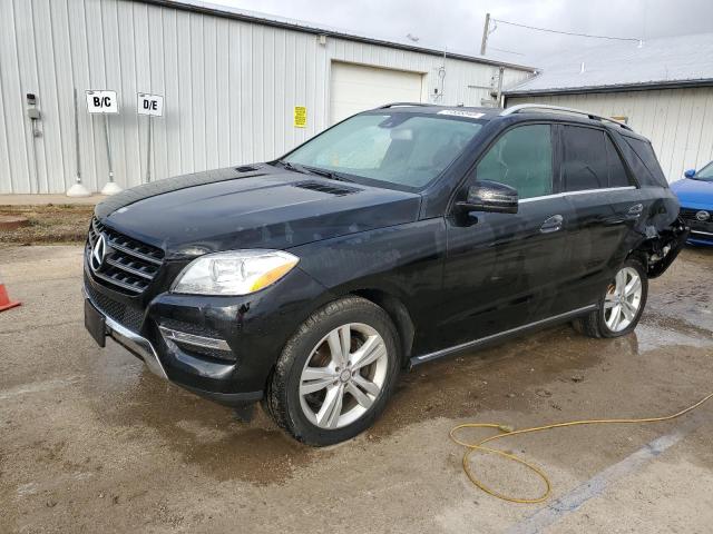 Mercedes-benz M-class (2015)