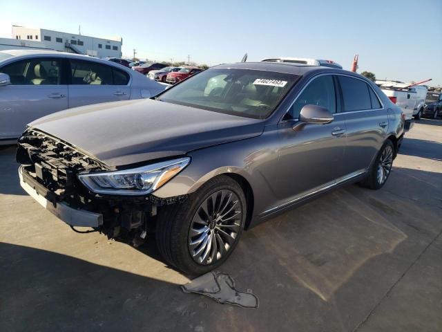 Genesis G90 (2018)