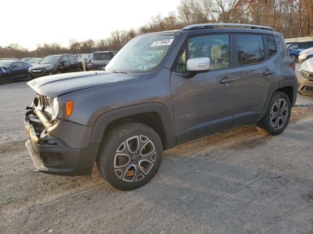 Jeep Renegade (2016)