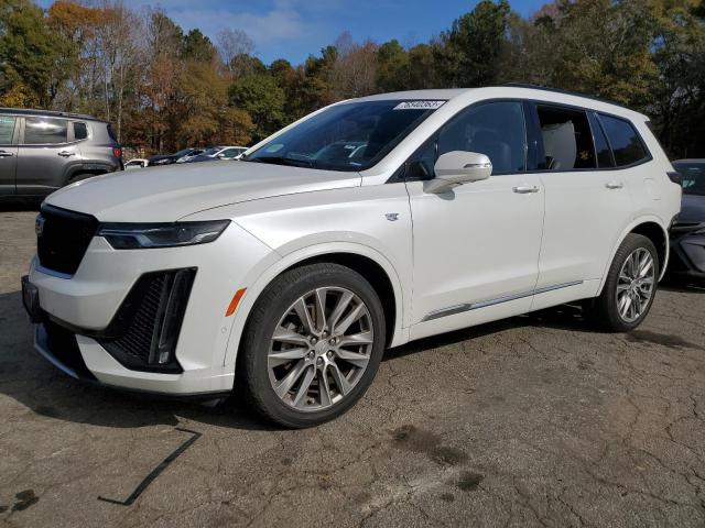 Cadillac Xt6 (2020)