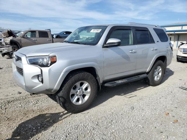 Toyota 4runner (2016)