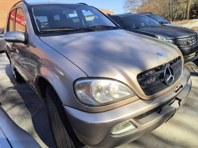 Mercedes-benz M-class (2004)