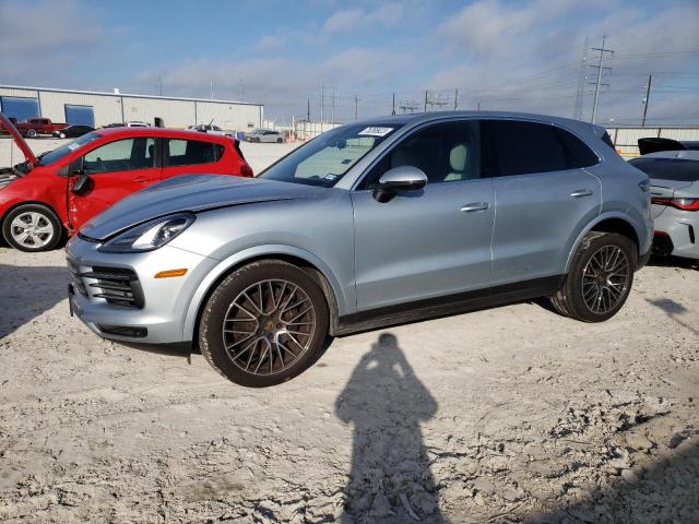 Porsche Cayenne ba (2023)