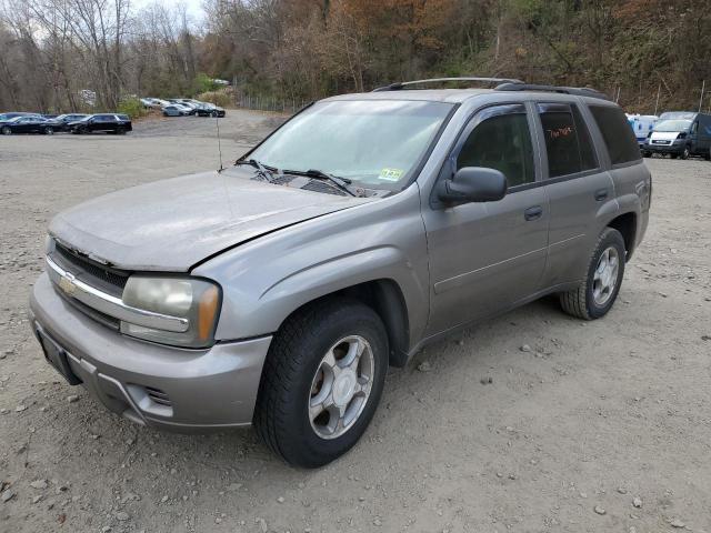 Chevrolet Trailblzr (2008)