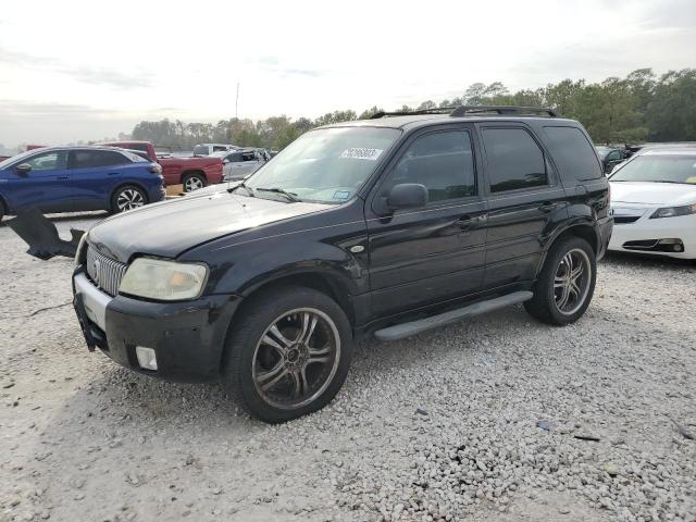 Mercury Mariner (2007)