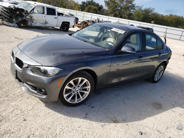 Bmw 3 series (2017)