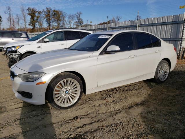 Bmw 3 series (2013)
