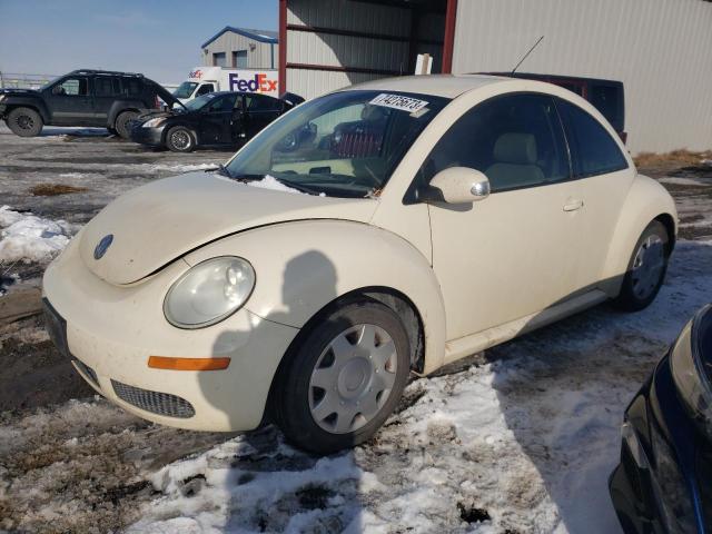 Volkswagen Beetle (2007)