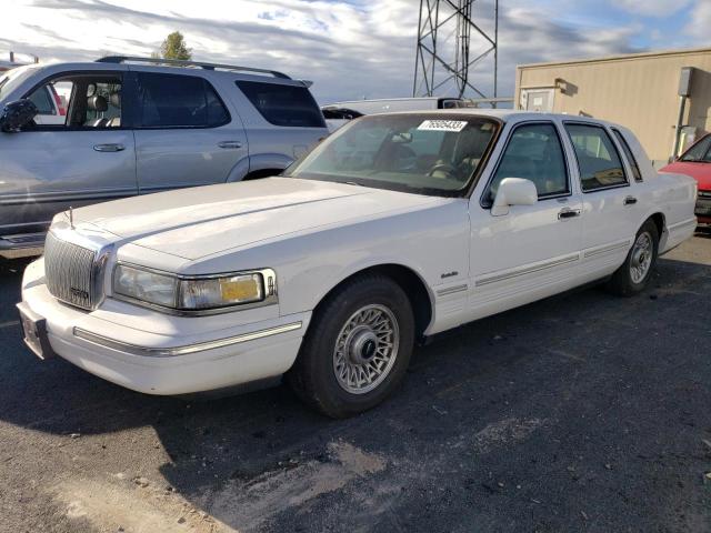 Lincoln Towncar (1997)