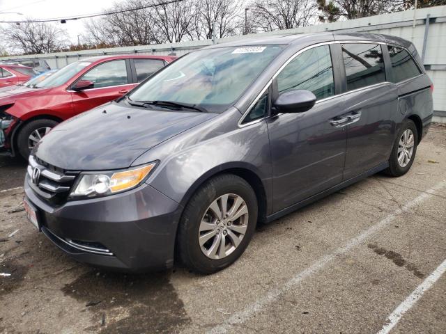 Honda All models (2014)