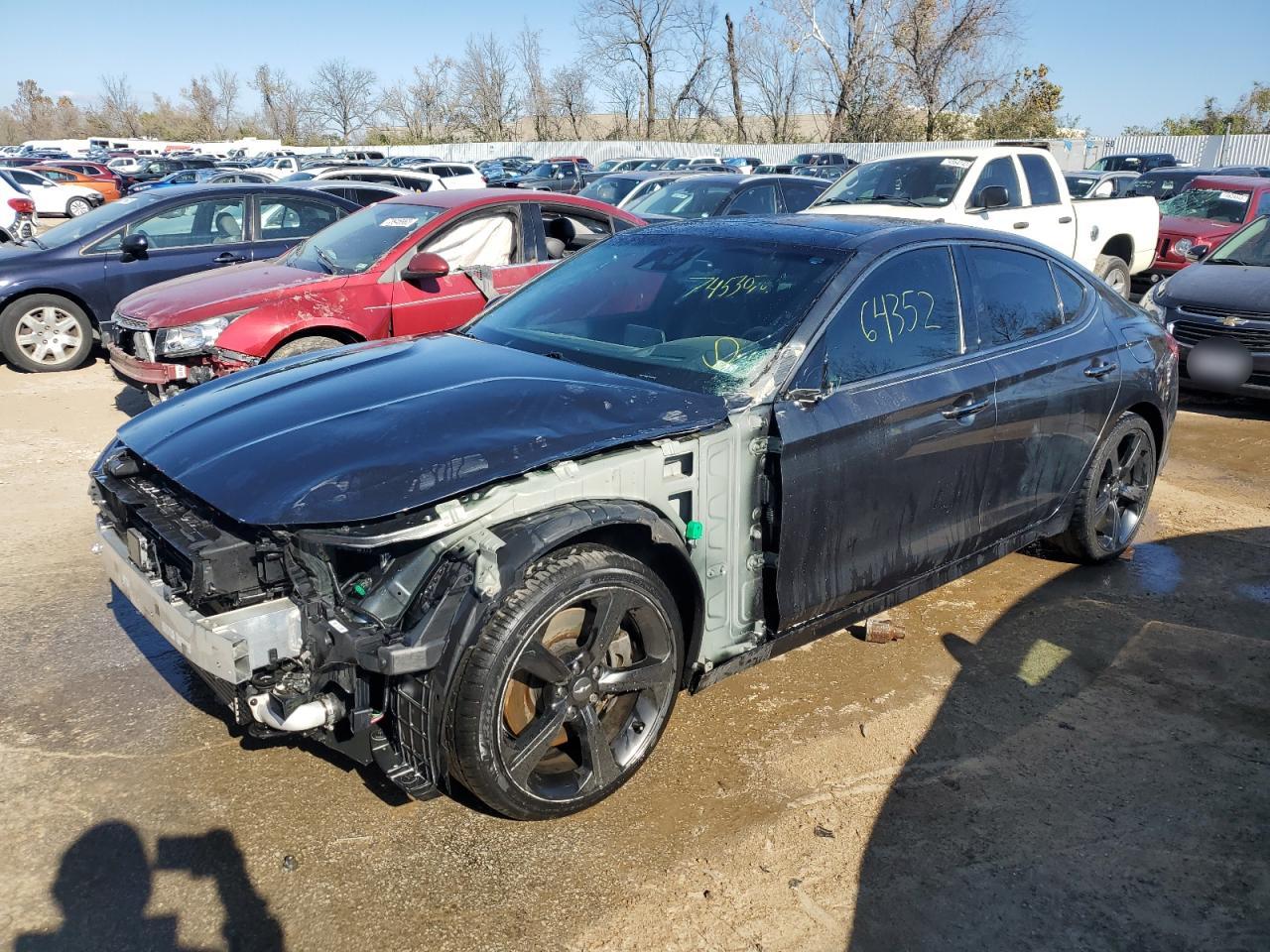 Genesis G70 (2020)