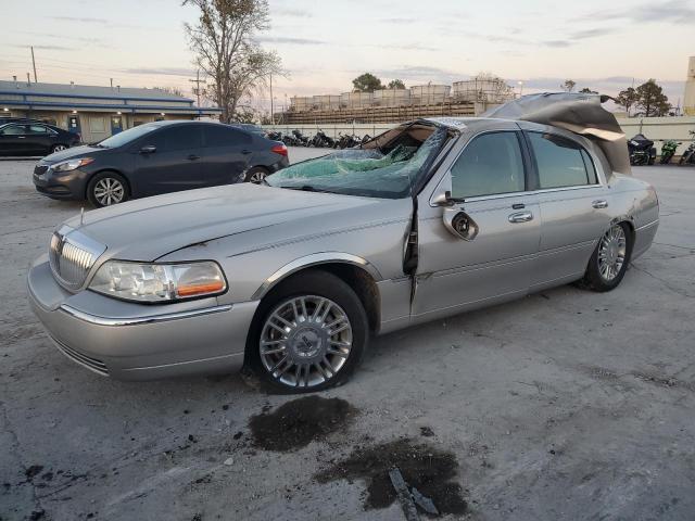 Lincoln Towncar (2008)