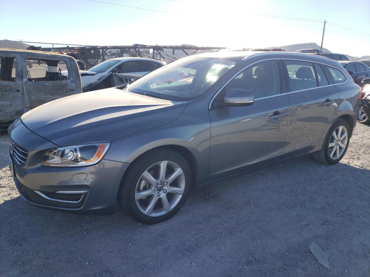 Volvo V60 (2017)