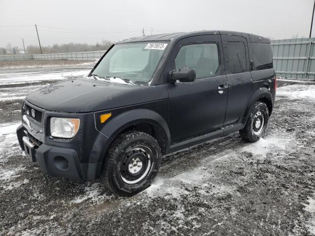 Honda Element (2006)
