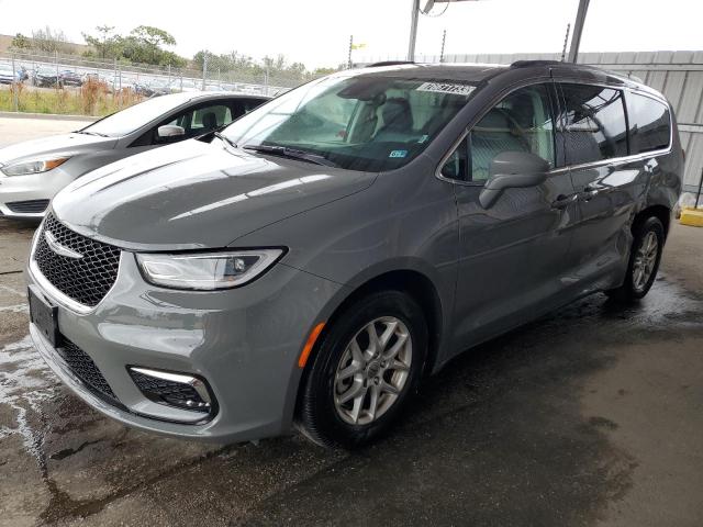 Chrysler Pacifica (2022)