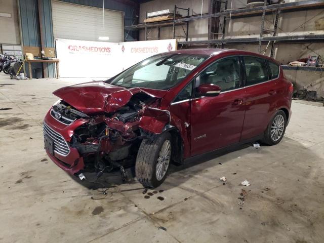 Ford Cmax (2013)