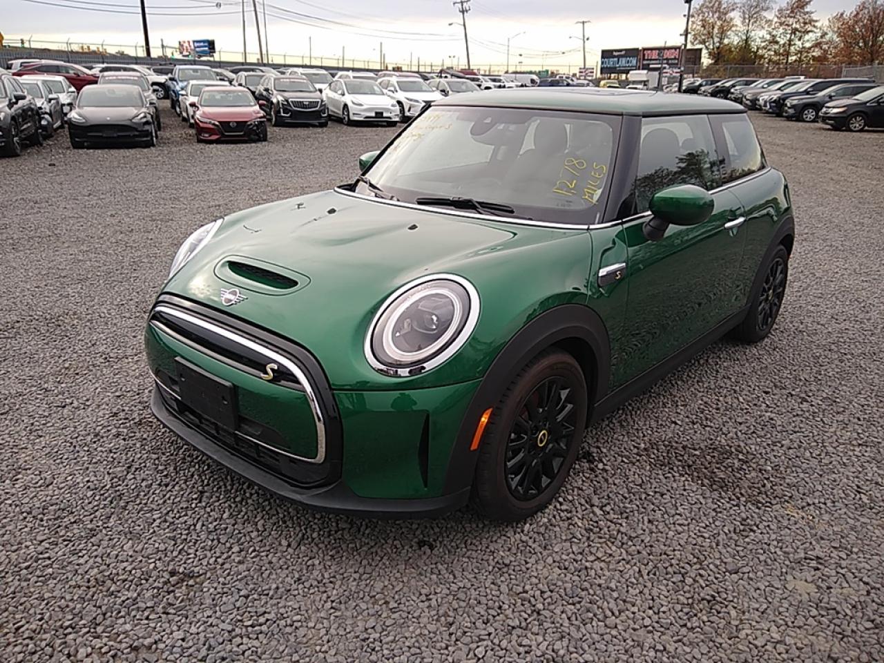 Mini Cooper (2024)