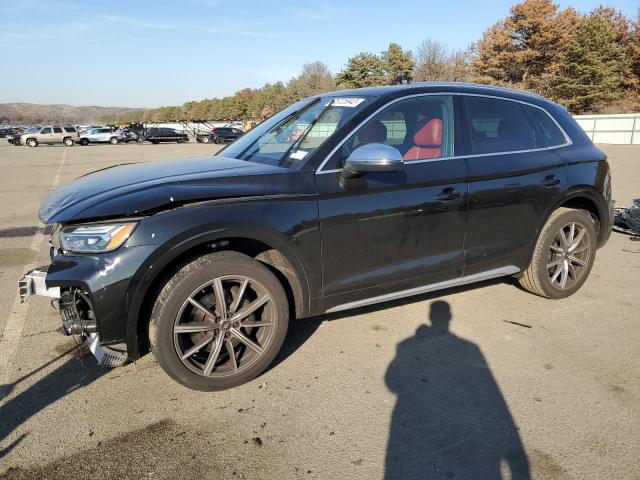 Audi Sq5 (2021)